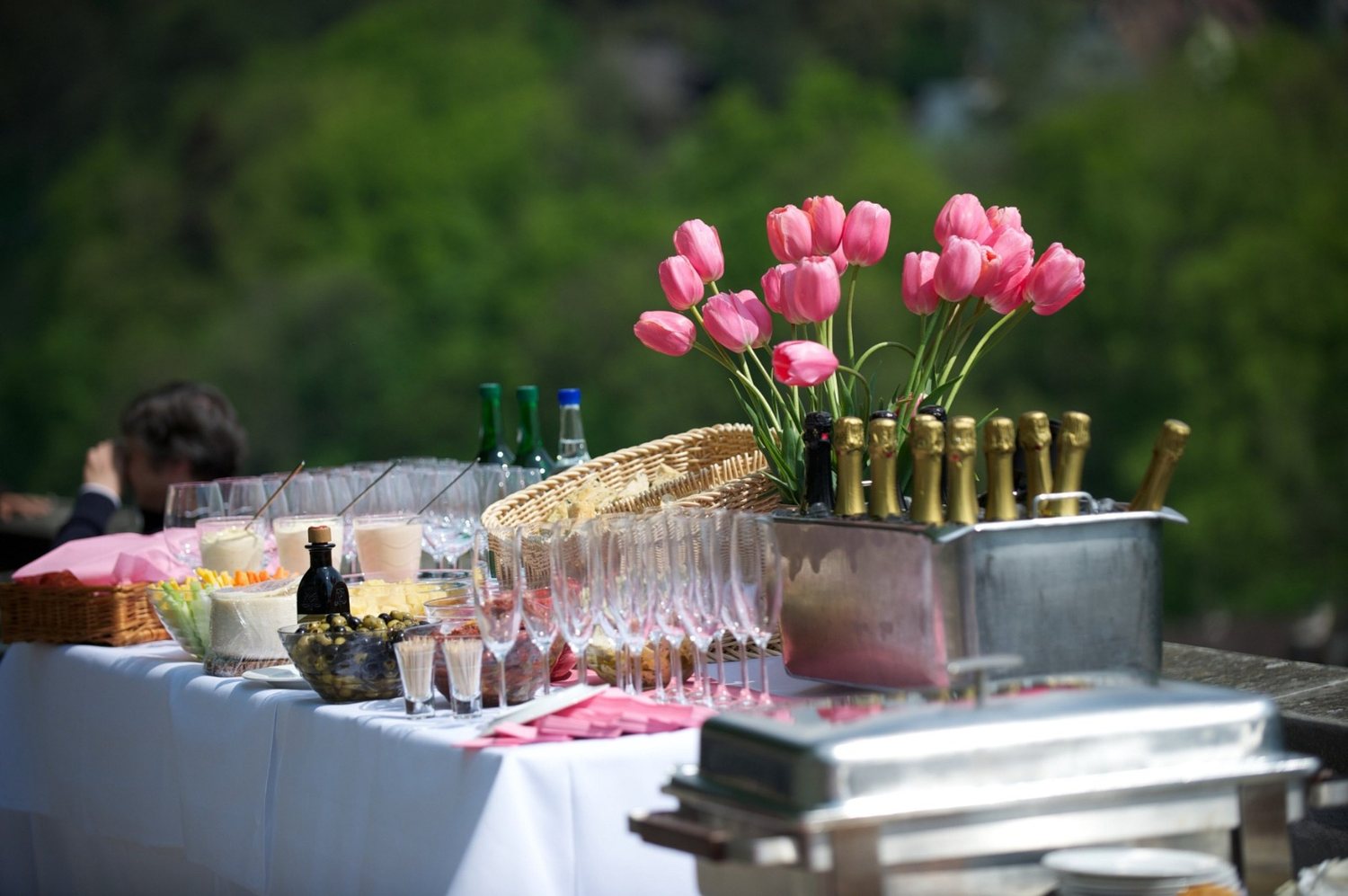 Mobile Bar Services