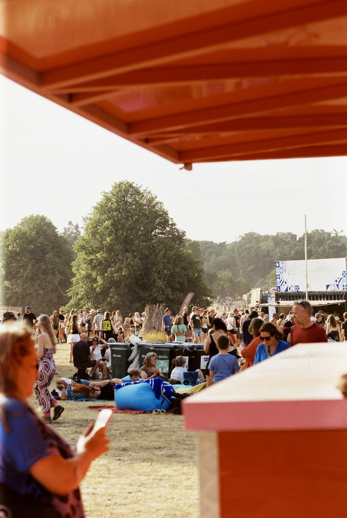 Block Parties & Festivals