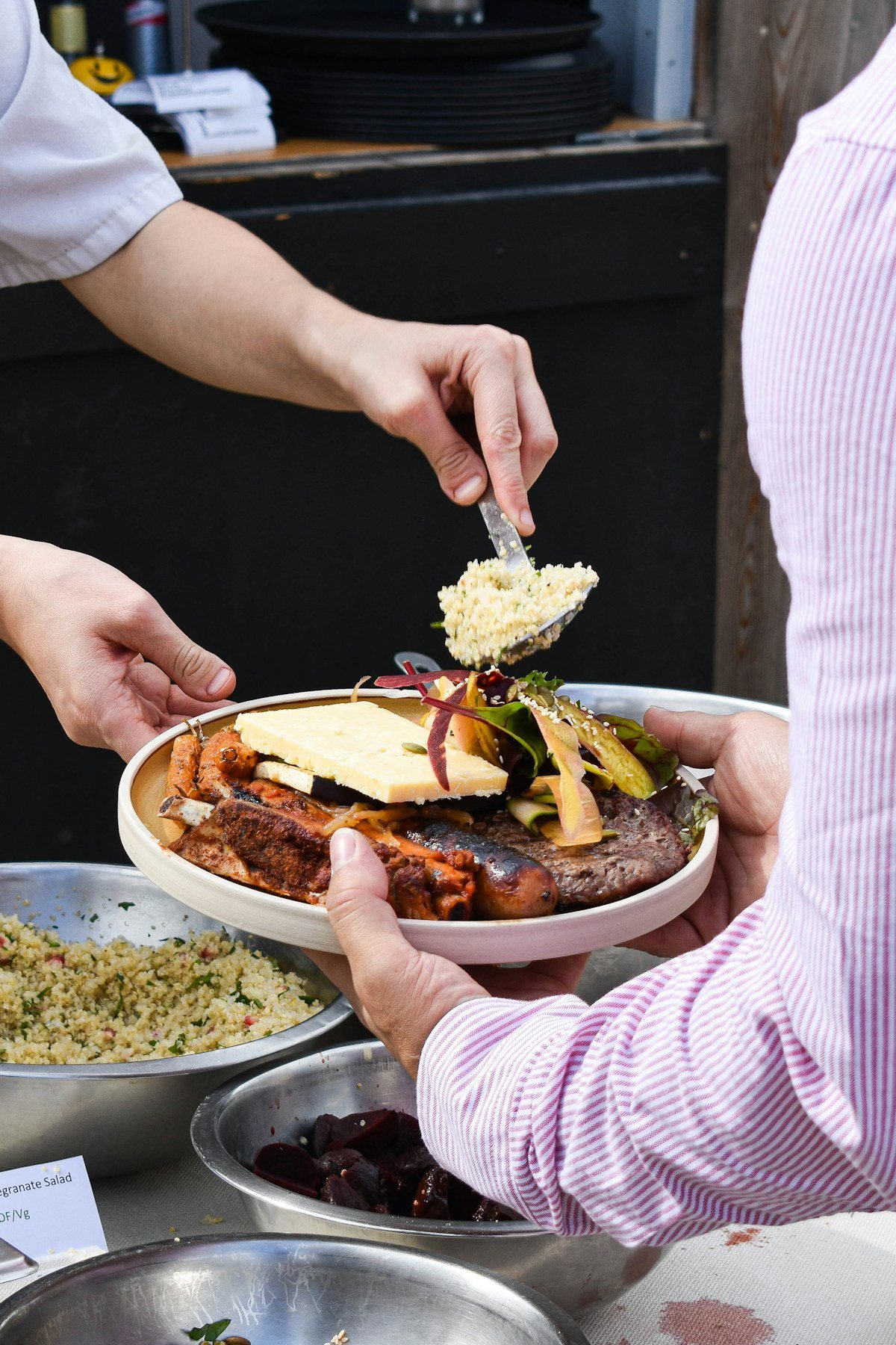 Repast Catering