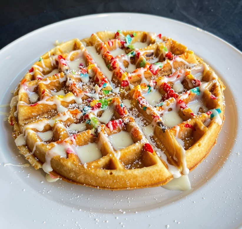 Celebration Waffle