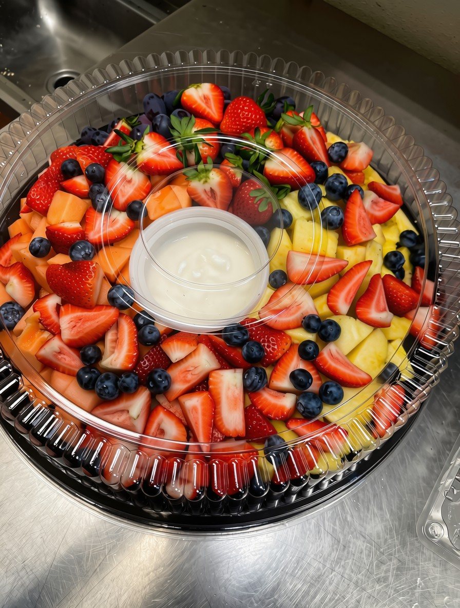Fresh Fruit Platter